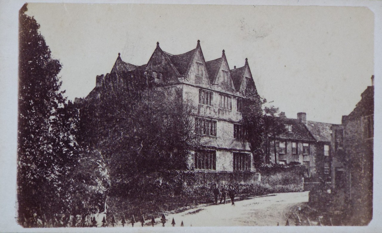 Photograph - Beckington Castle