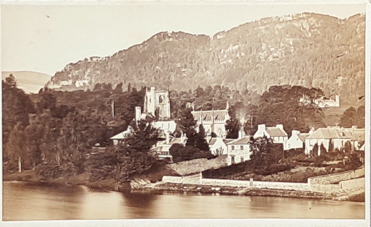Photograph - Dunkeld