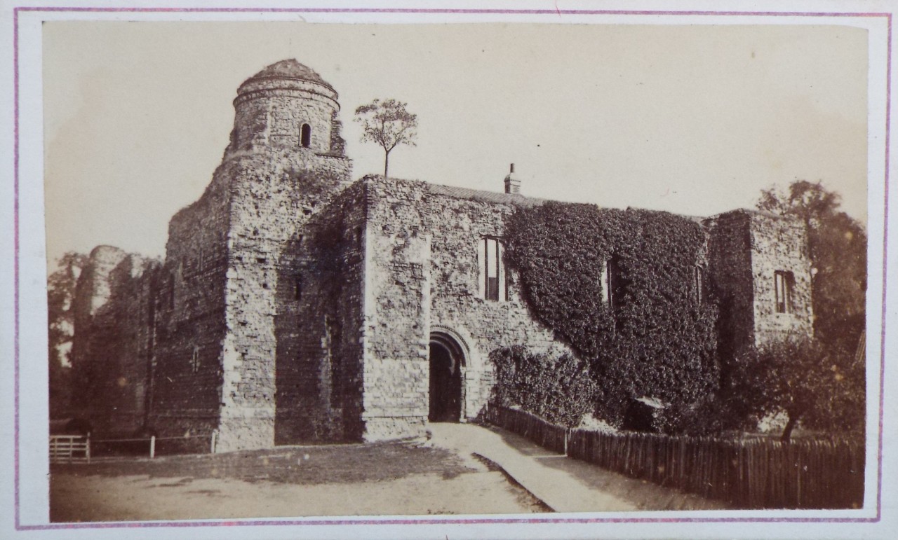 Photograph - Colchester Castle