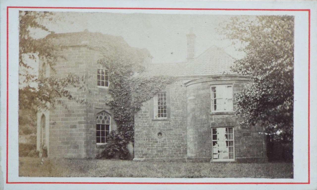 Photograph - Silton Hall, Yorkshire