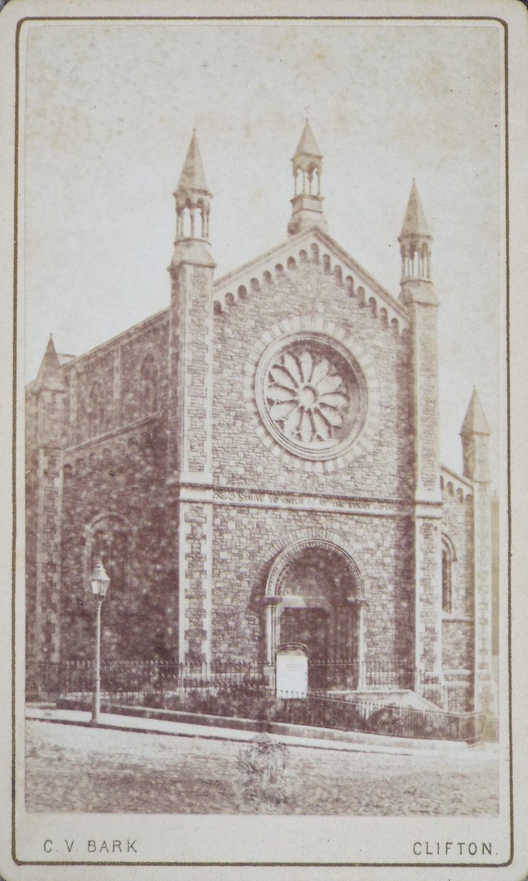Photograph - City Road Baptist Church, Bristol