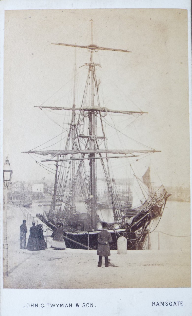 Photograph - Ramsgate Harbour