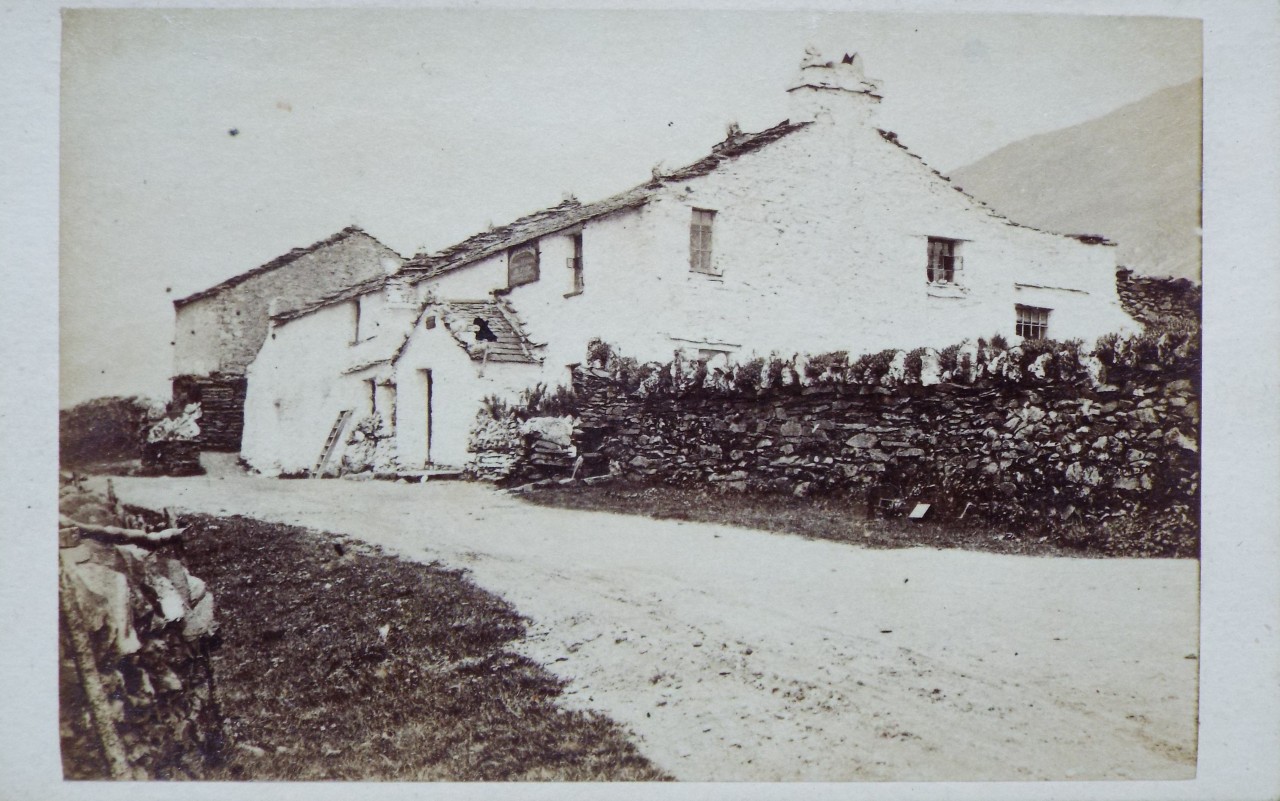 Photograph - Kirkstone Inn