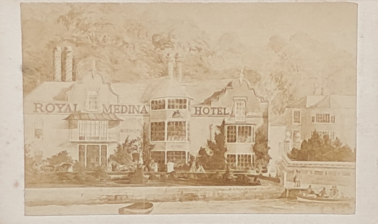 Photograph - Royal Medina Hotel
