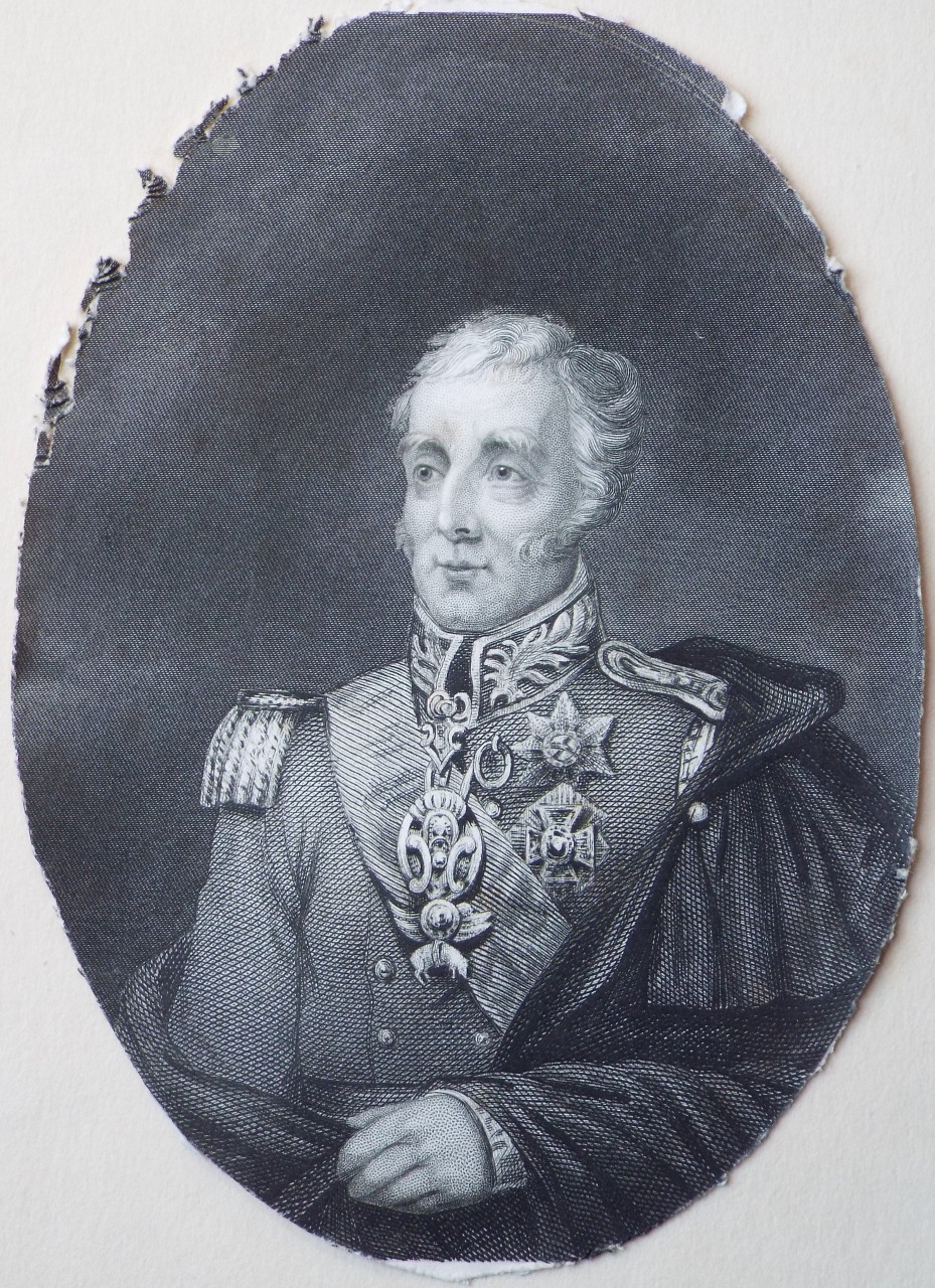 Print - Duke of Wellington