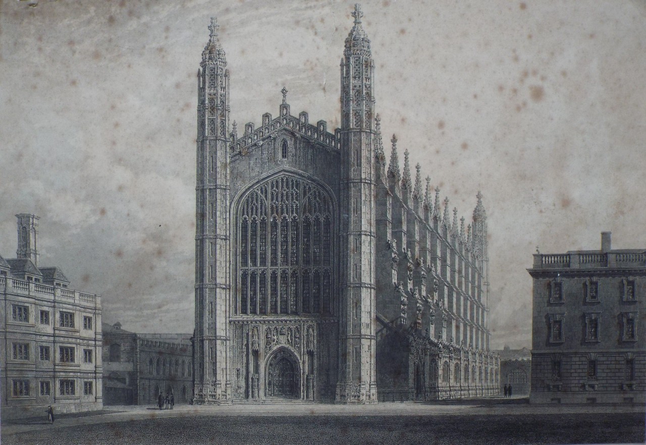 Print - Kings College