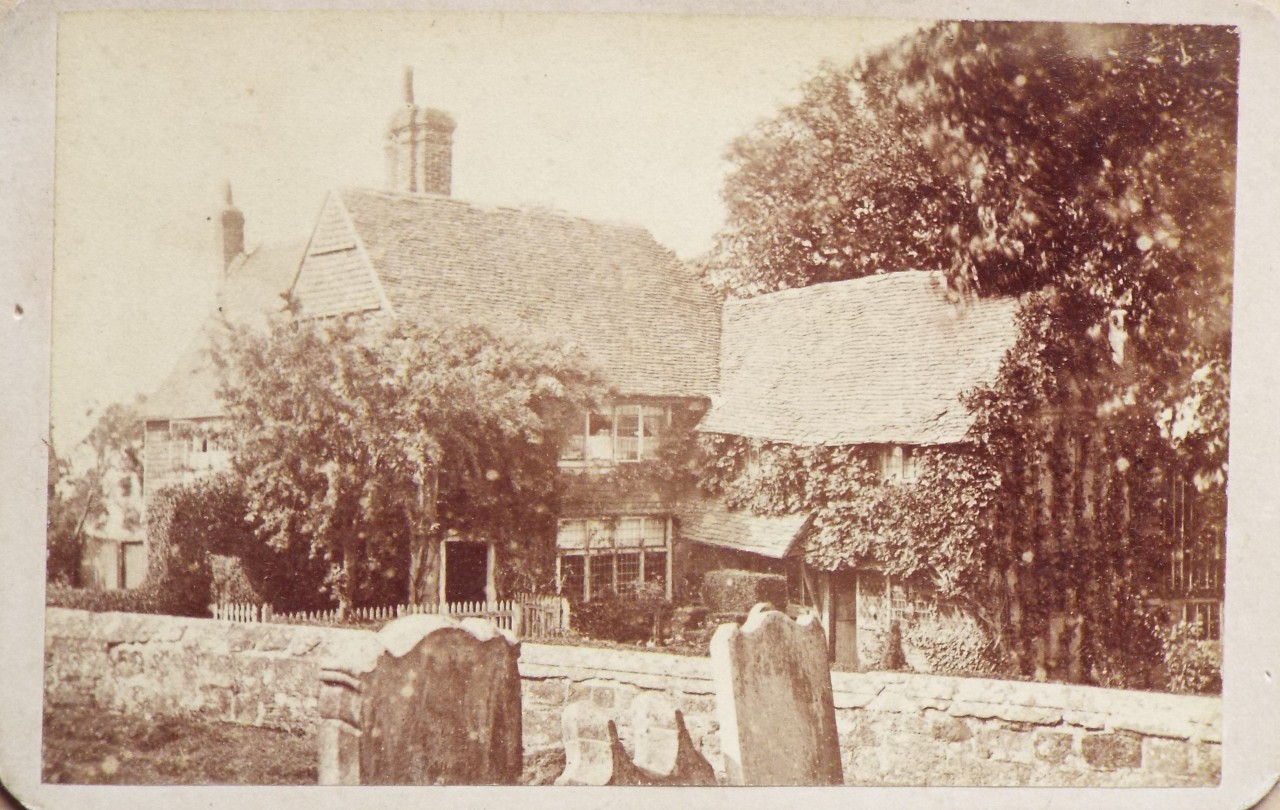 Photograph - Sunnyside, 1 Church Road, Goudhurst