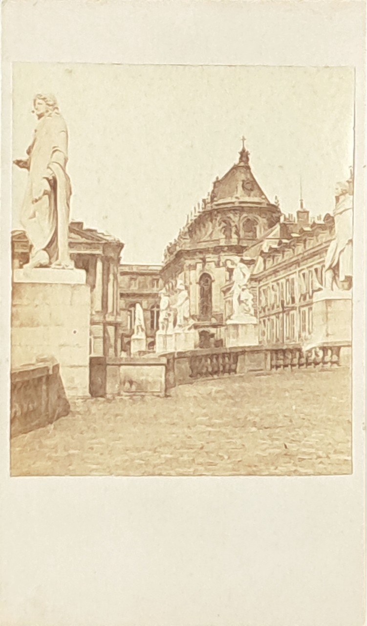 Photograph - Palais de Versailles