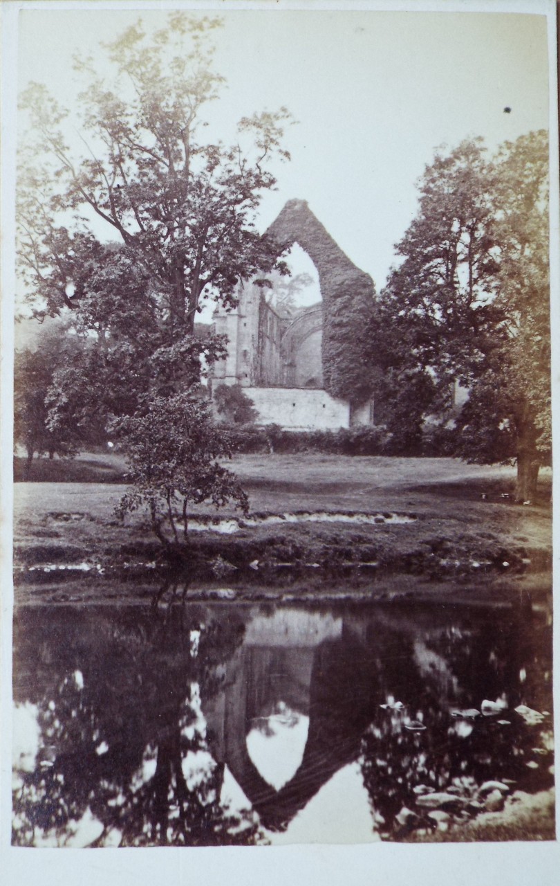 Photograph - Bolton Abbey