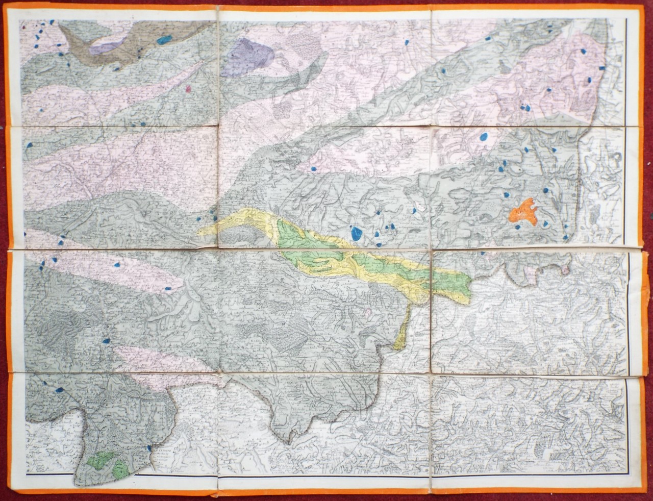 Map of Cotes du Nord