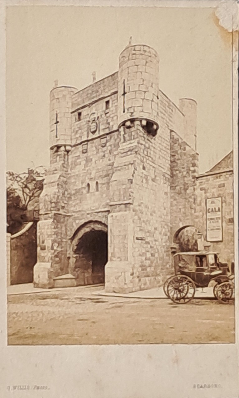 Photograph - Bootham Bar, York