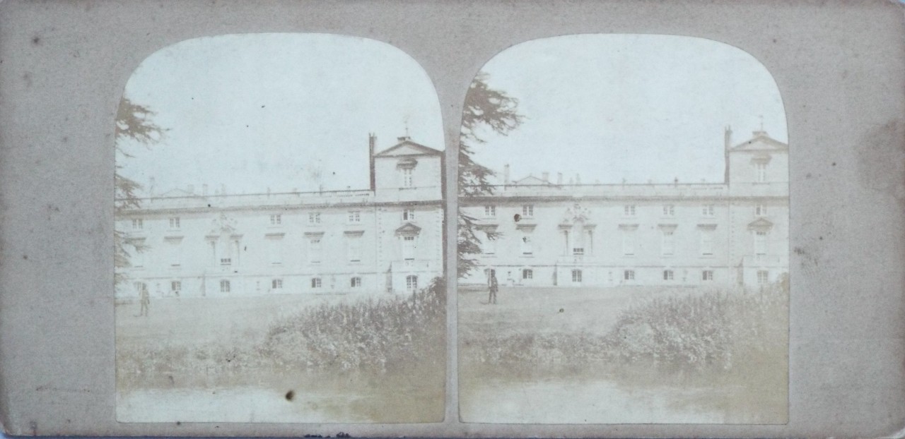 Photograph - Wilton House