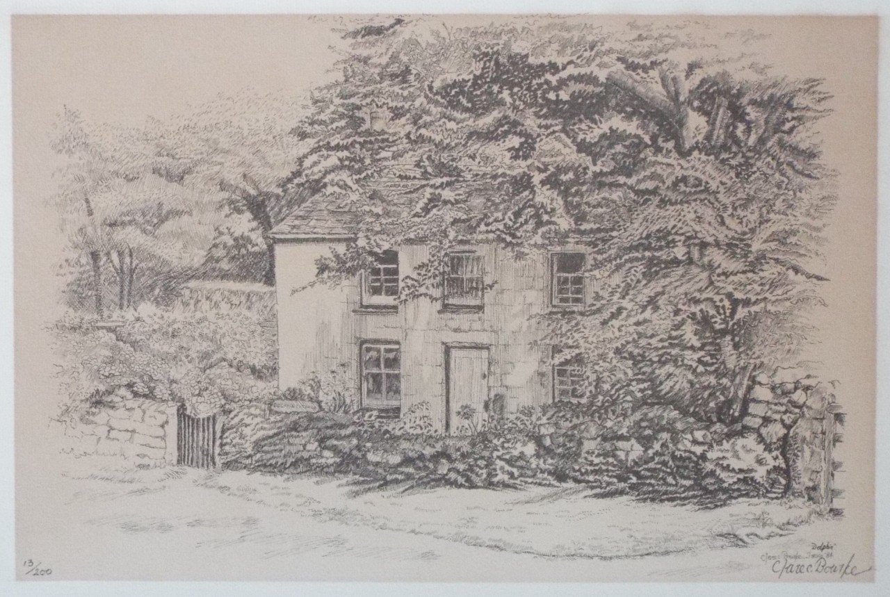 Etching - Tresco