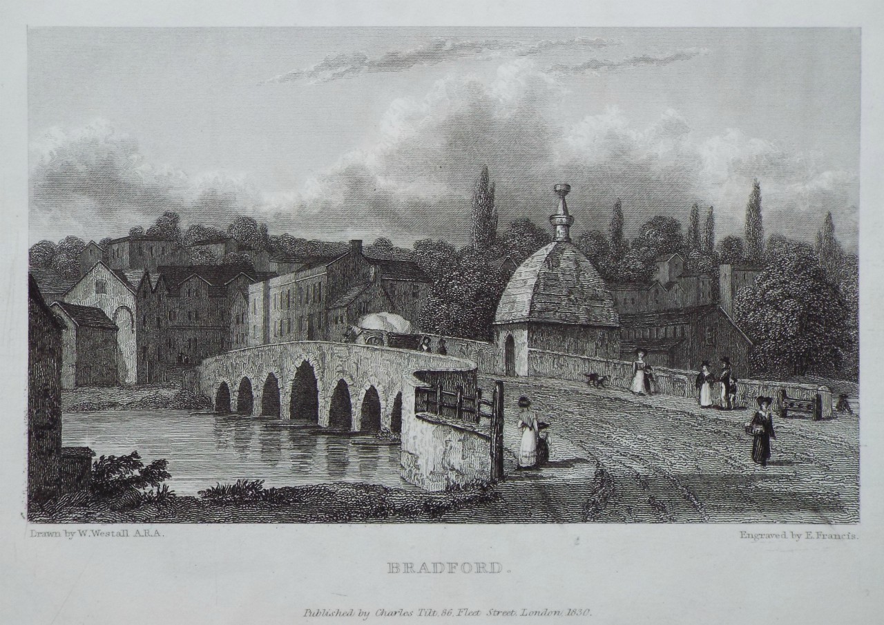 Print - Bradford - Francis
