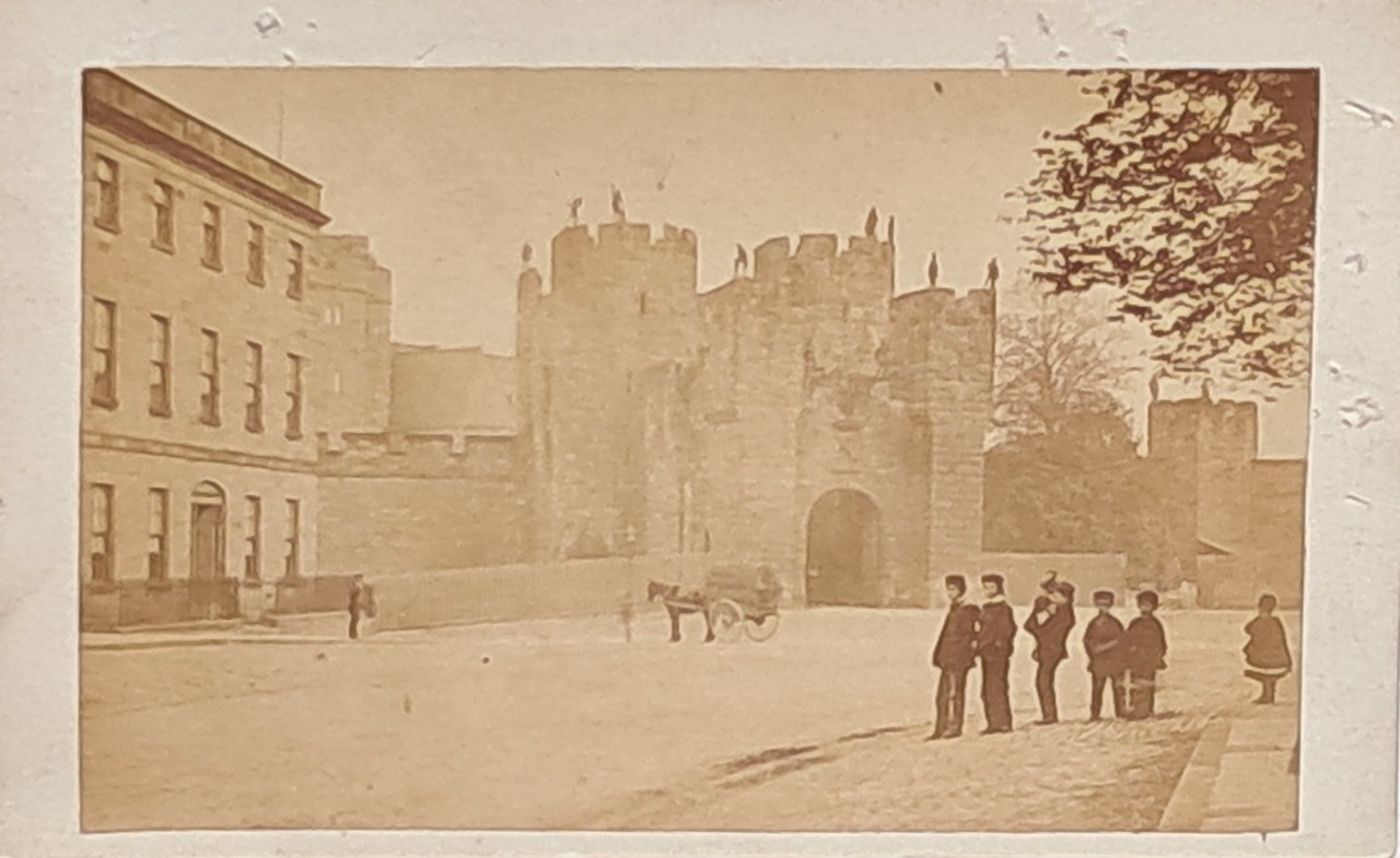 Photograph - Alnwick Castle