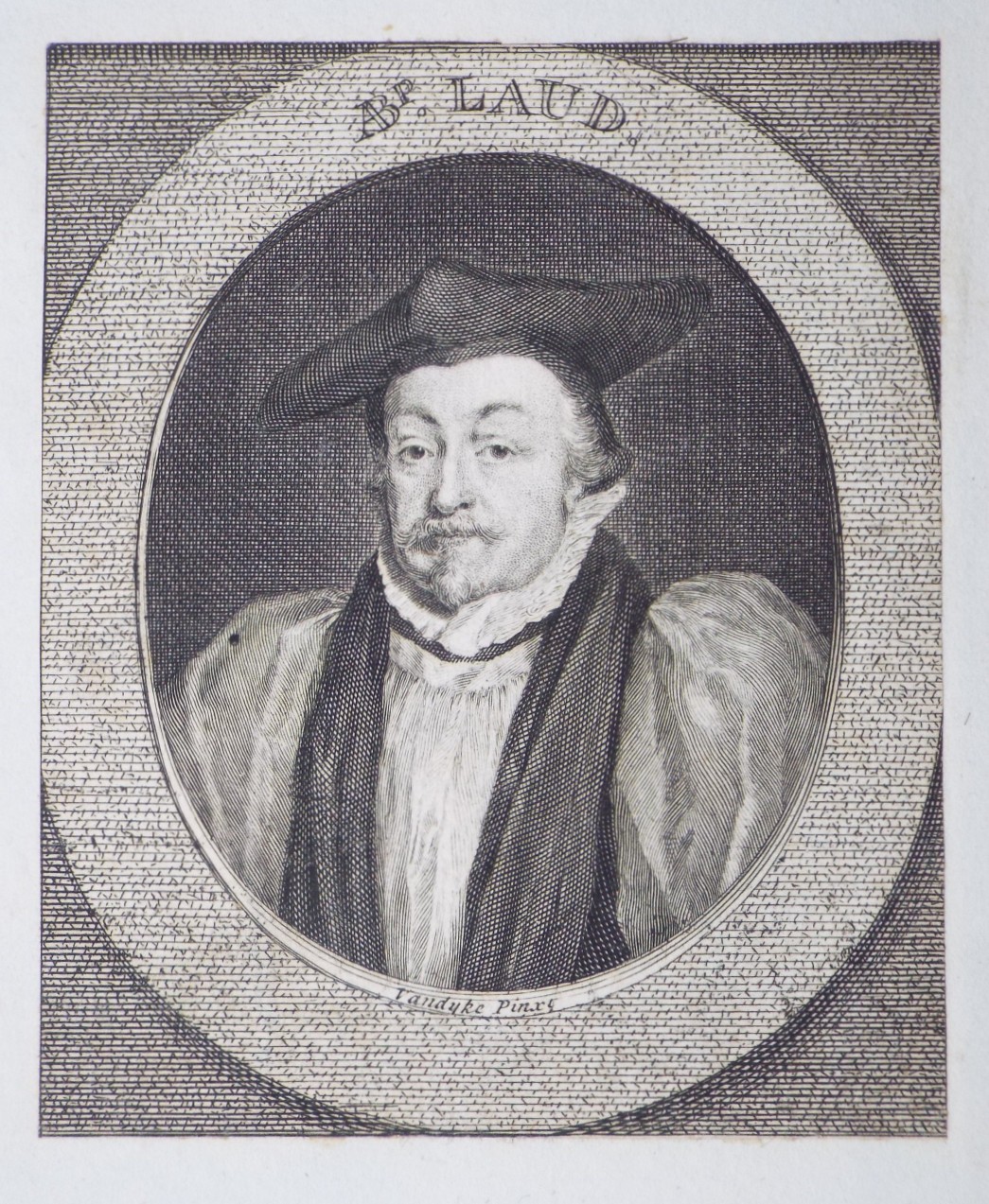 Print - ABp Laud. - Vertue