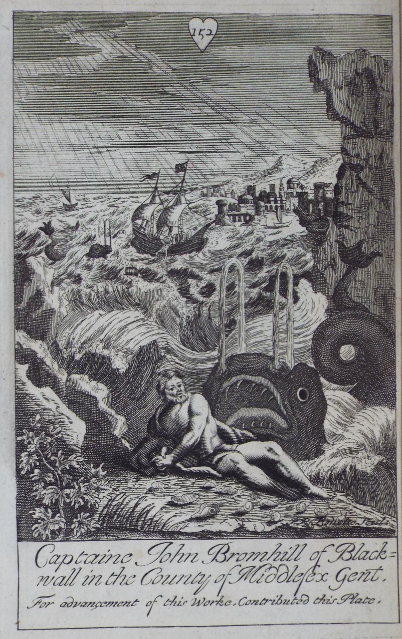 Print - Jonah and the Whale