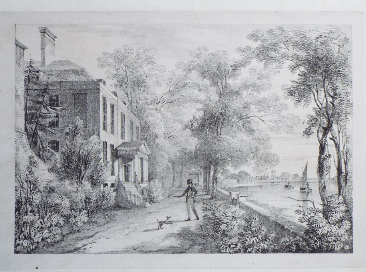 Print - Eton possibly