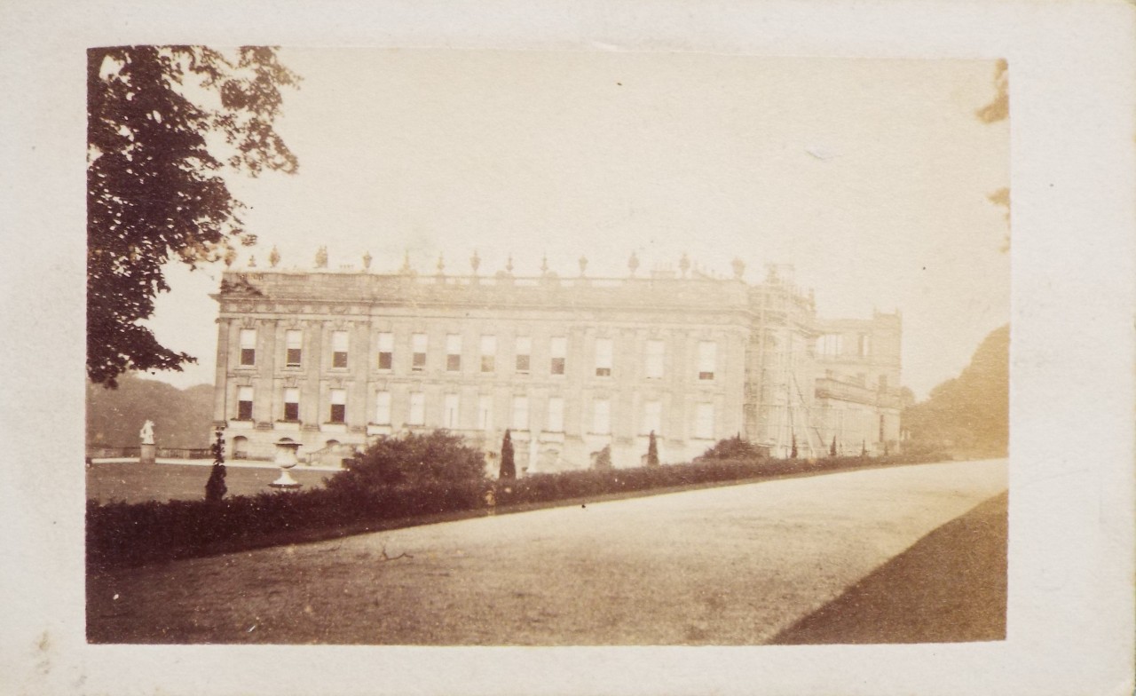 Photograph - Chatsworth