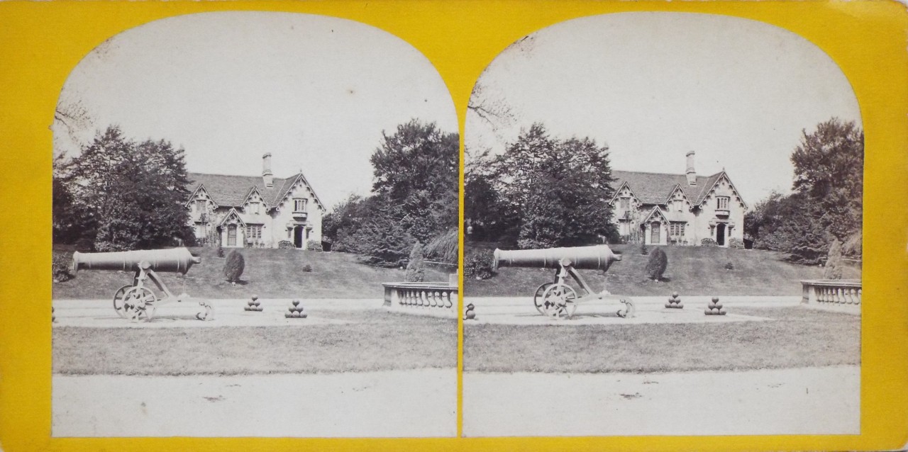 Photograph - Park Dairy, Bath