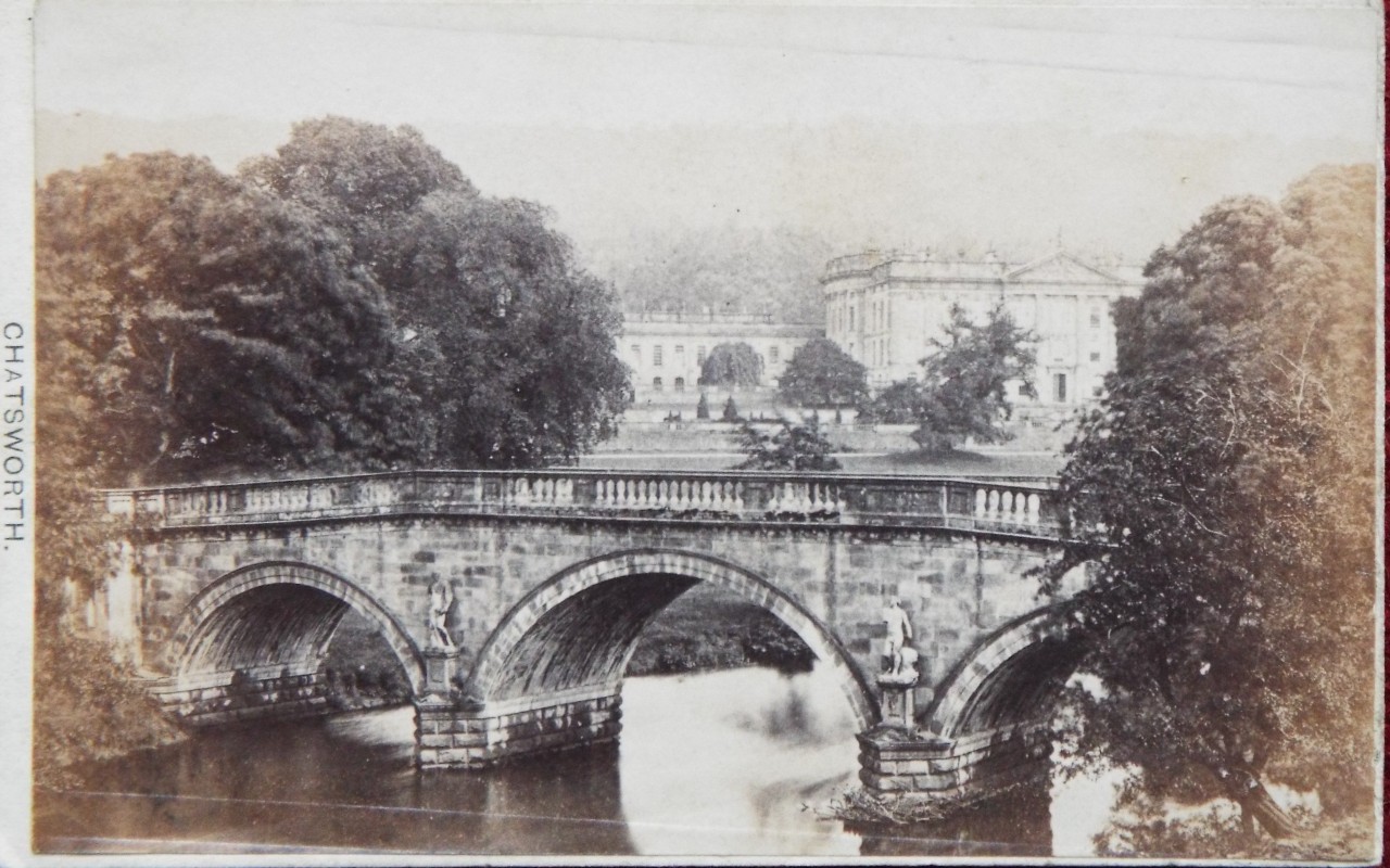 Photograph - Chatsworth