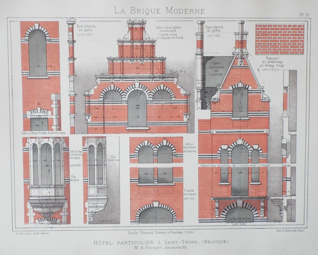 Chromo-lithograph - 