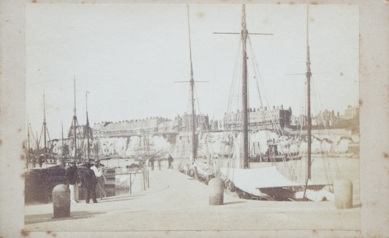 Photograph - Ramsgate Harbour