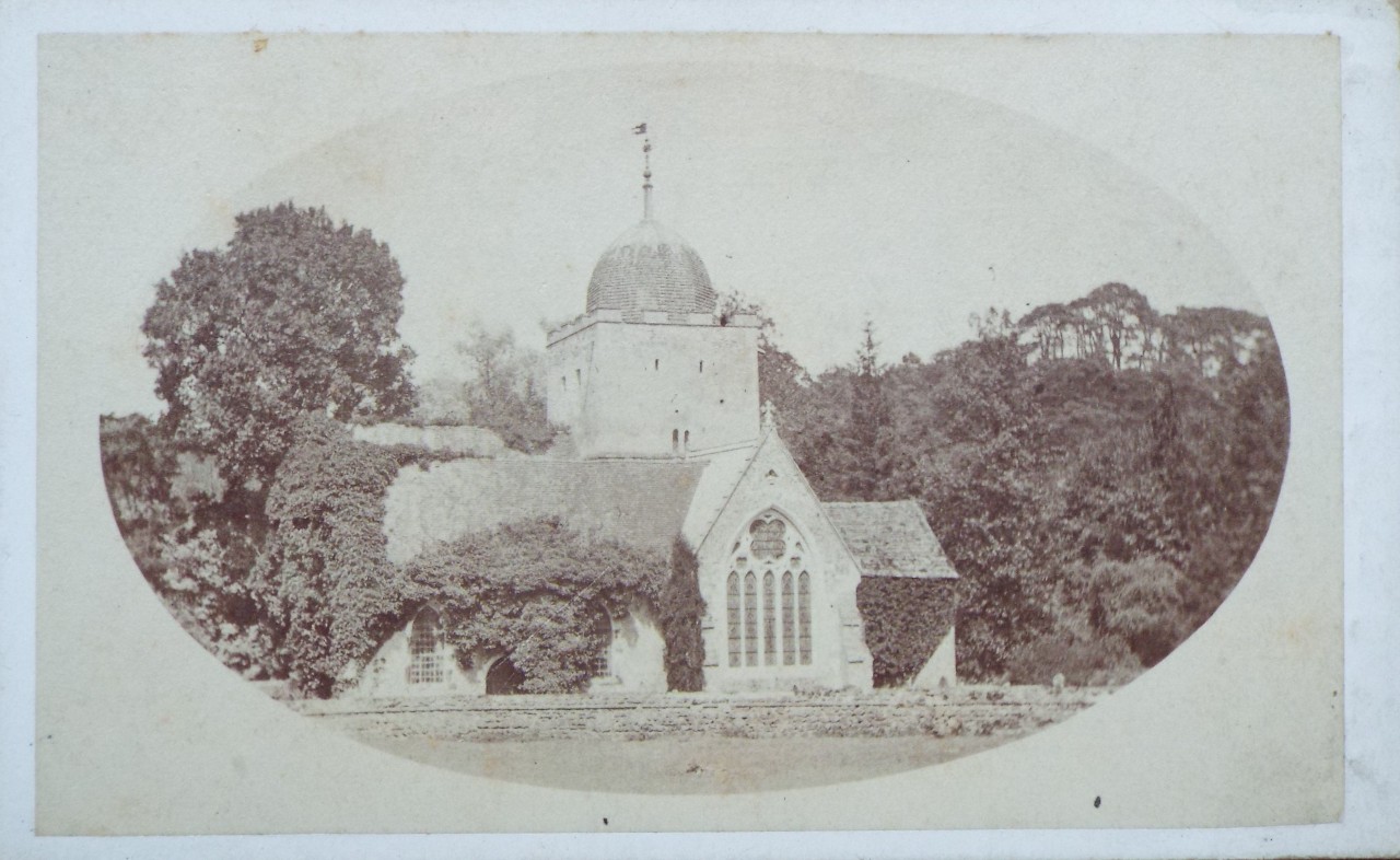 Photograph - St. Peter and St. Paul's Church, Albury