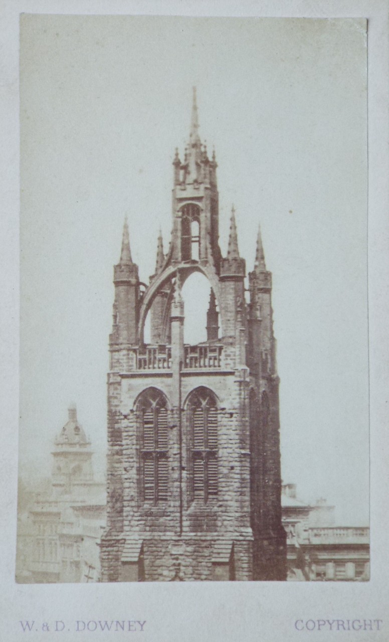 Photograph - St. Nicholas Church, Newcastle