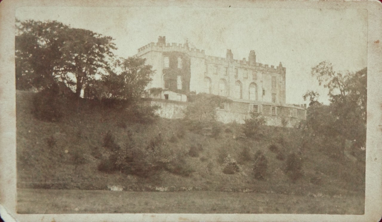 Photograph - Workington Hall