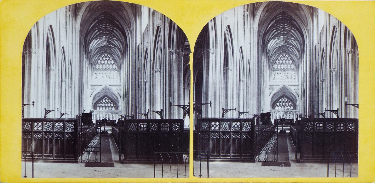 Photograph - St. Mary Redcliffe, Bristol