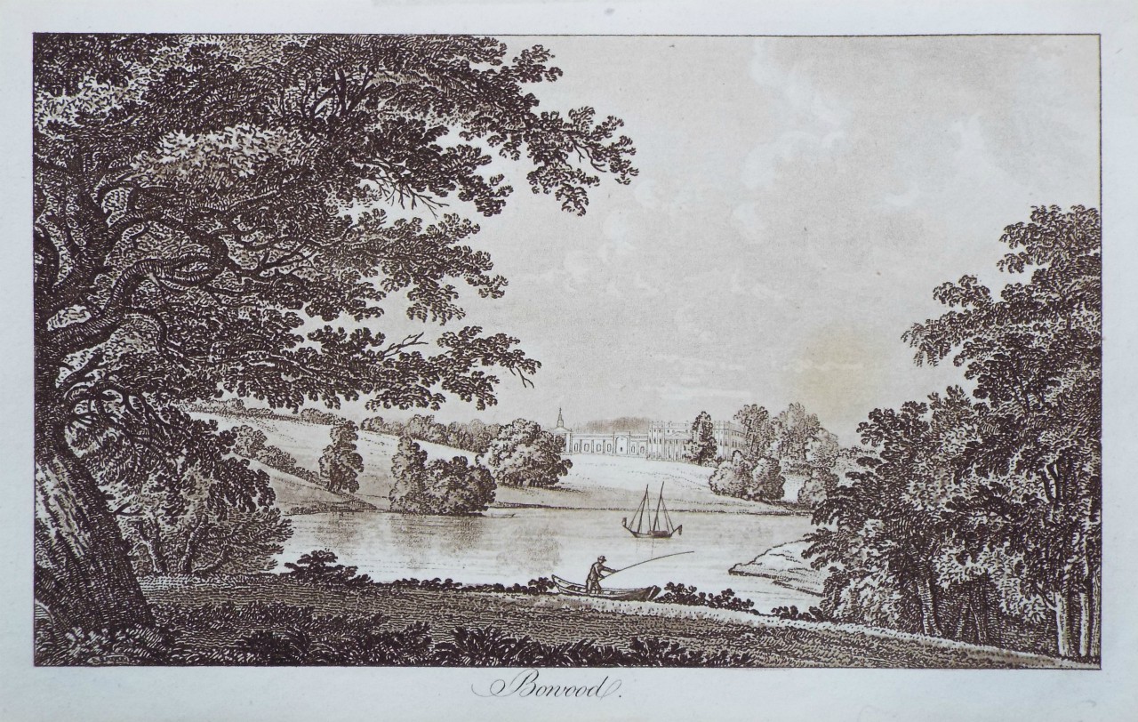 Aquatint - Bowood - Robertson