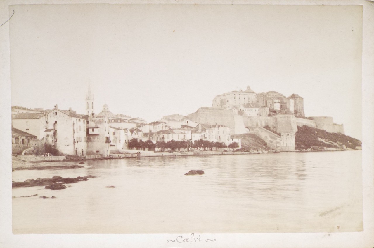 Photograph - Calvi