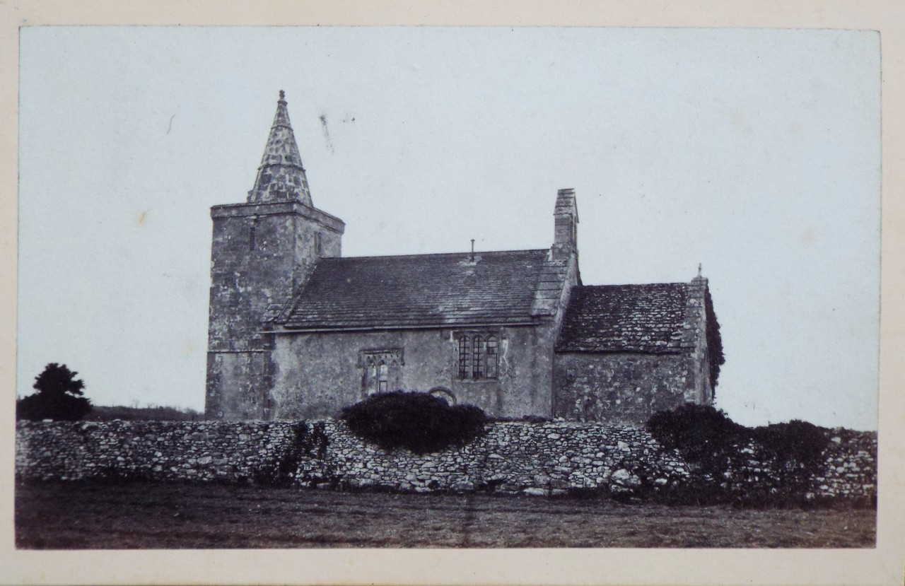 Photograph - Limpley Stoke Church