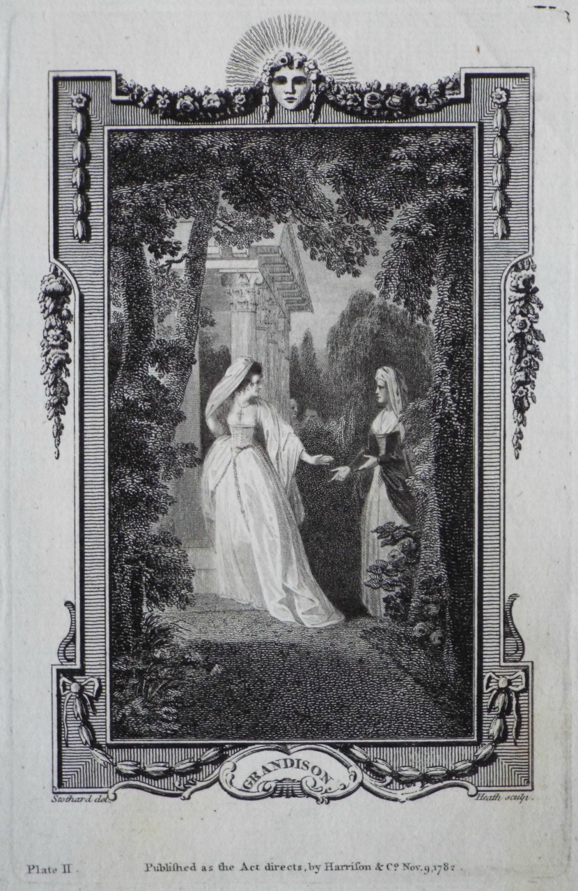 Print - Grandison Plate II - 
