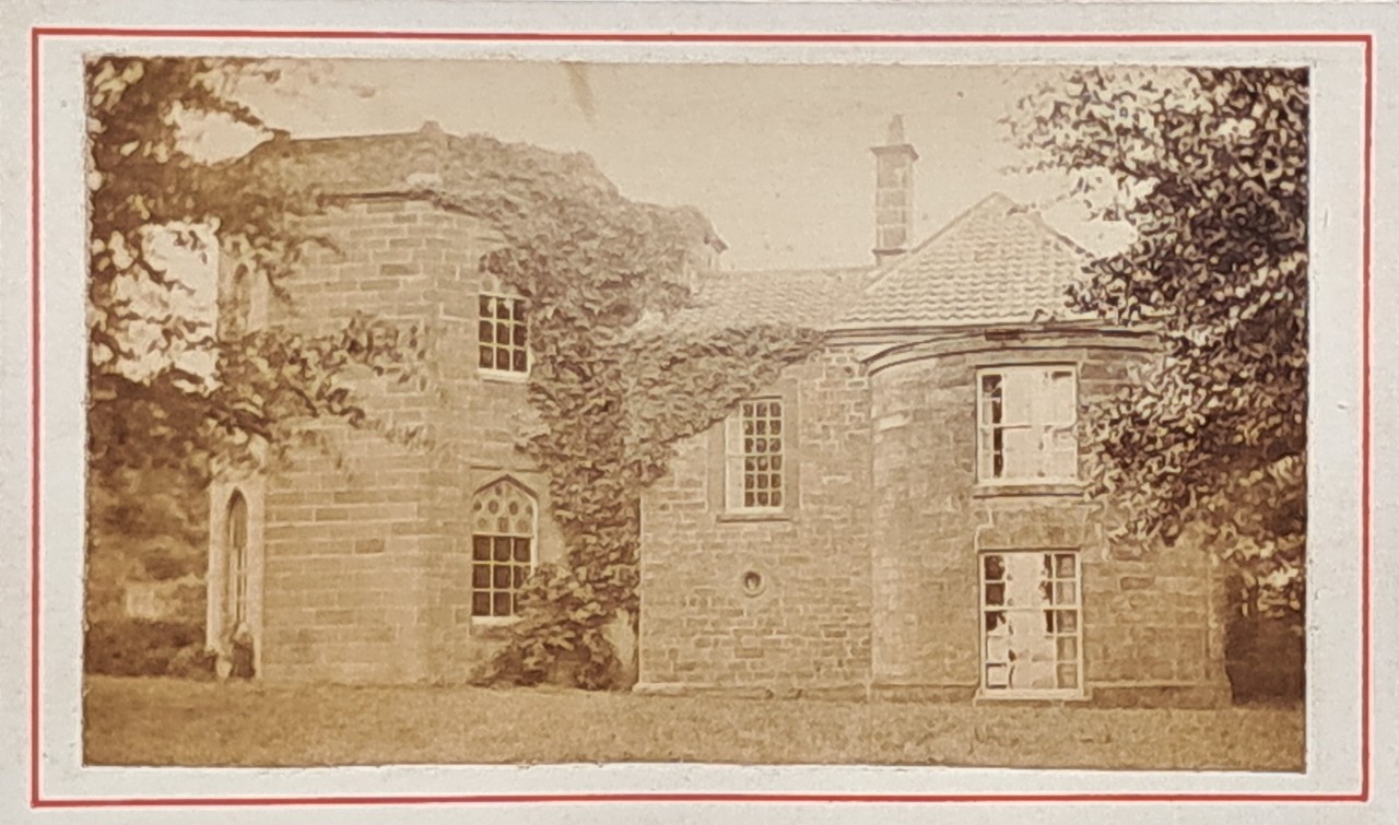 Photograph - Silton Hall, Yorkshire