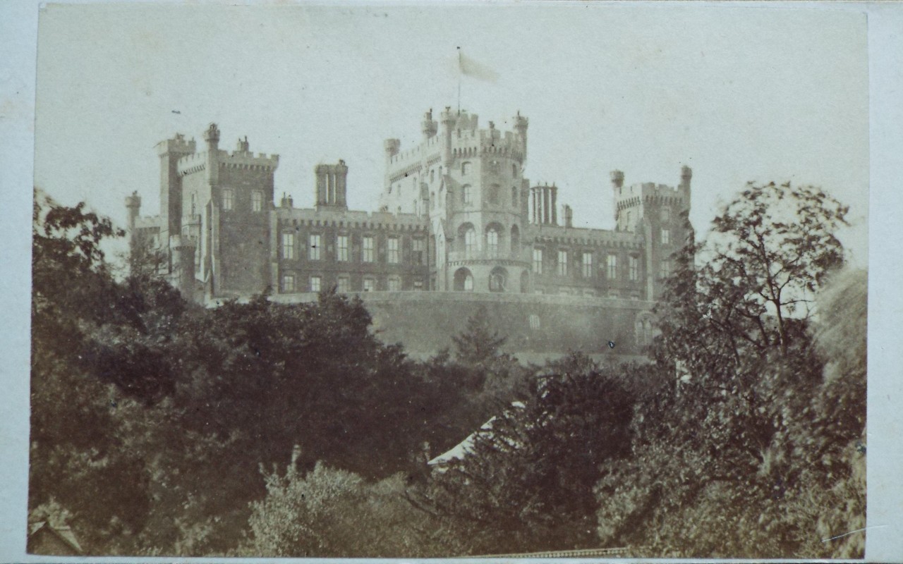 Photograph - Belvoir Castle