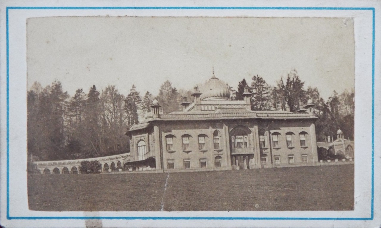 Photograph - Sezincote House