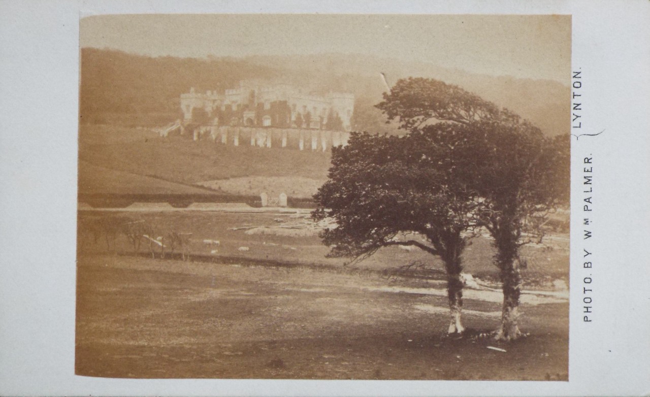 Photograph - Watermouth Castle
