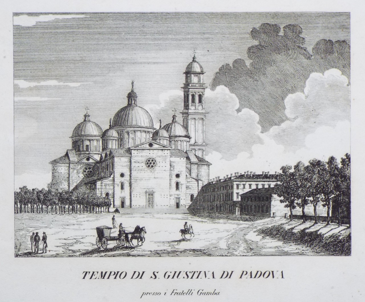 Print - Tempiodi di S. Giustina di Padova