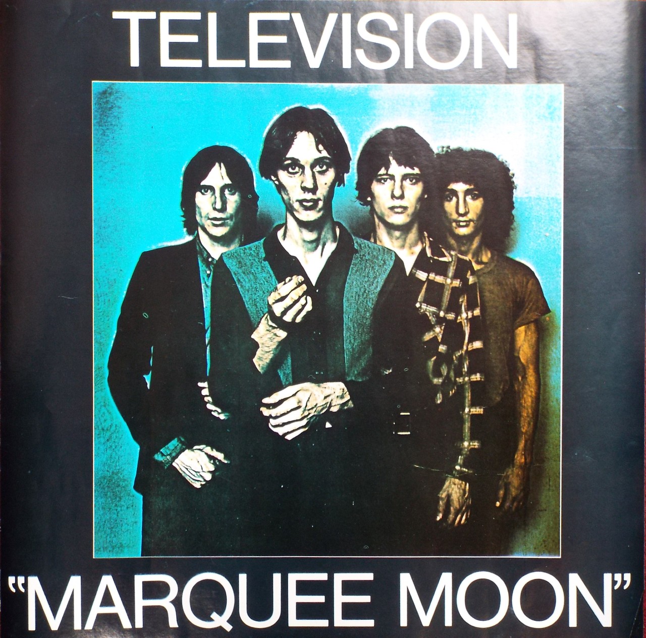 Print - Television Marquee Moon