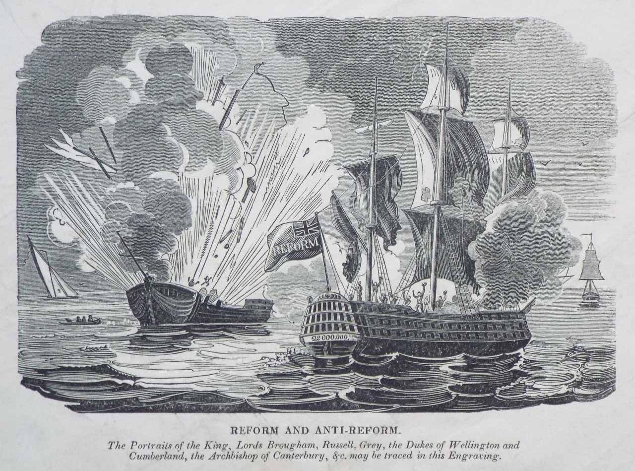 Wood - Reform and Anti-Reform.