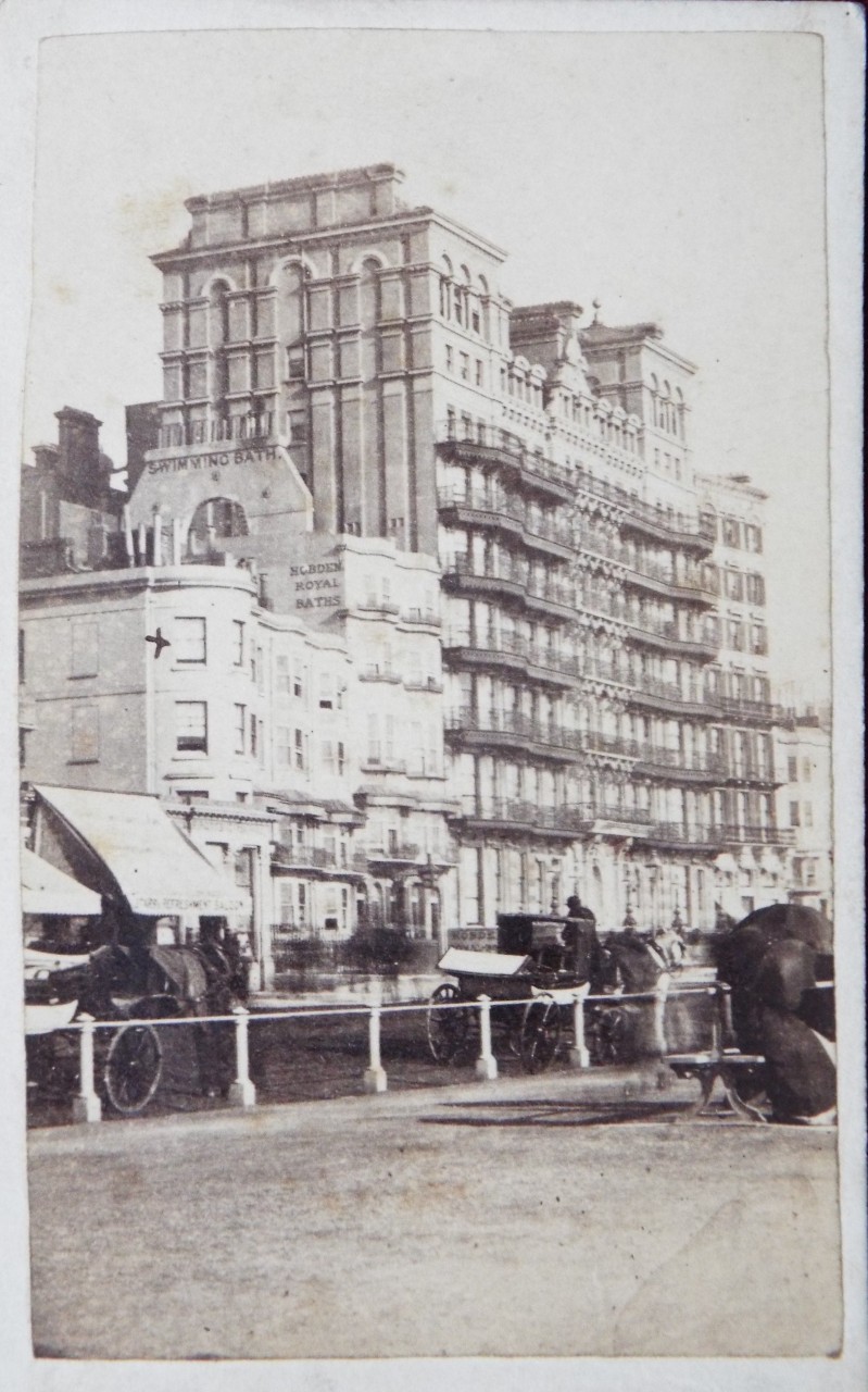 Photograph - Grand Hotel, Brighton