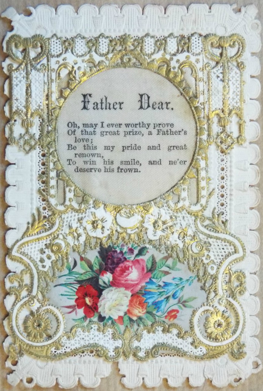 Print - Father dear
