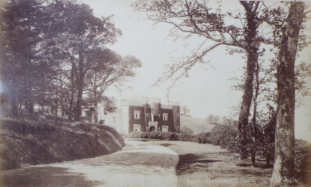 Photograph - Watermouth Castle