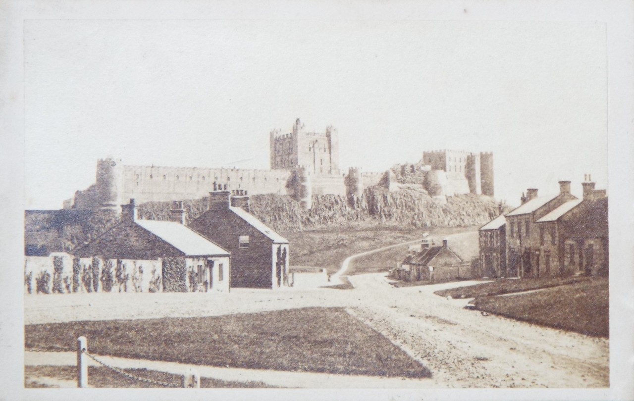 Photograph - Bamburgh Castle