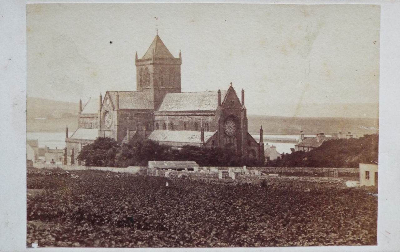 Photograph - St. Magnus Cathedral, Orkney