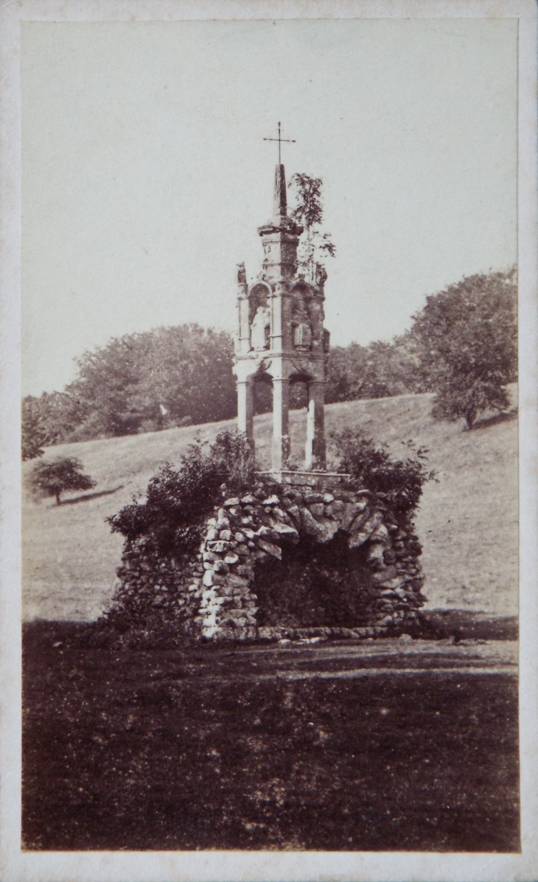 Photograph - St. Peter's Pump, Stourhead