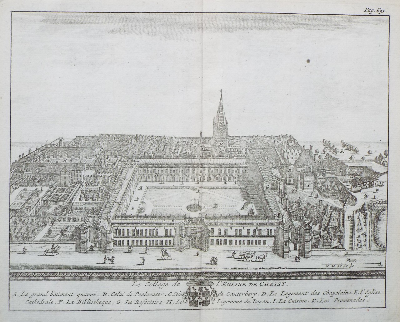 Print - Le College de l'Eglise de Christ.