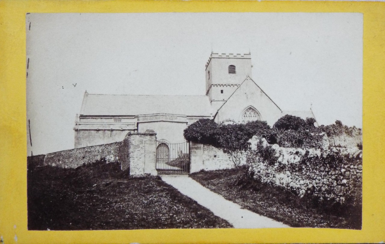 Photograph - Clevedon All Saints' Church S